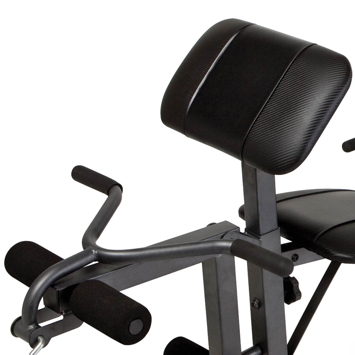 Marcy Diamond Elite Classic Multipurpose Home Gym Workout Weight Bench | MD389