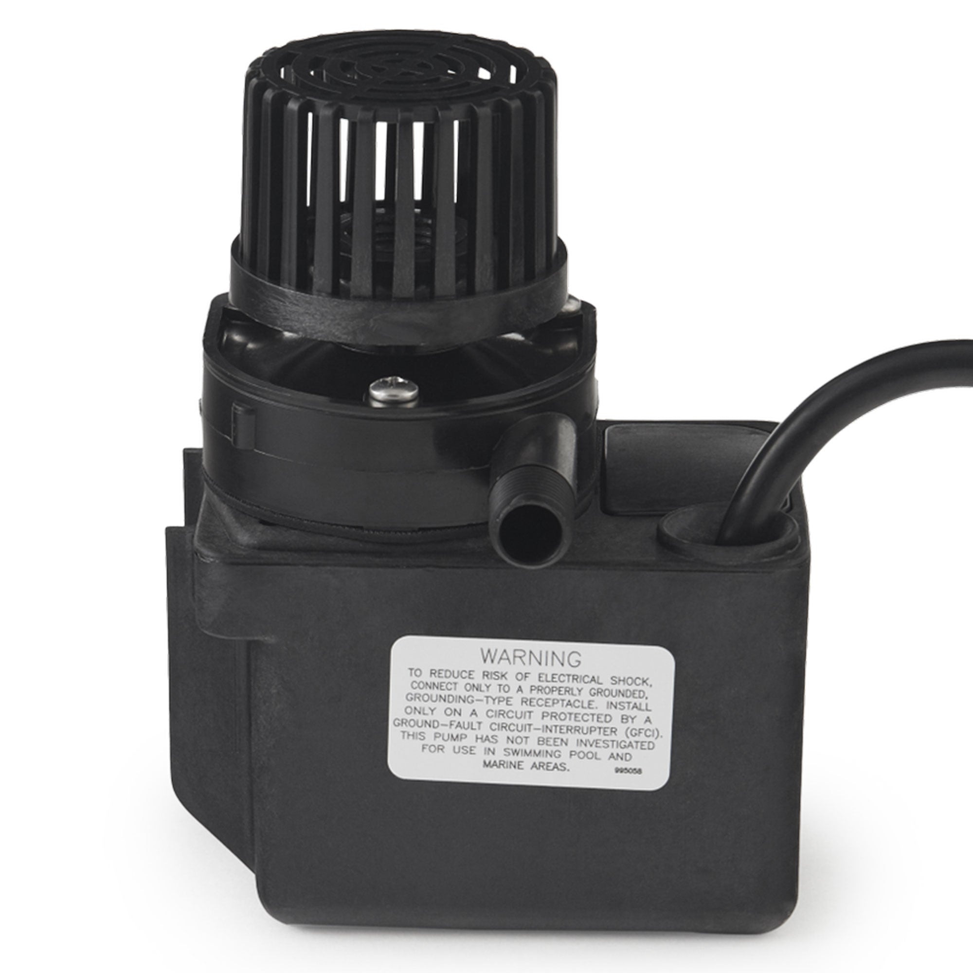 Little Giant 300 GPH 47W 1/40 HP Direct Drive Compact Pond Pump (Open Box)