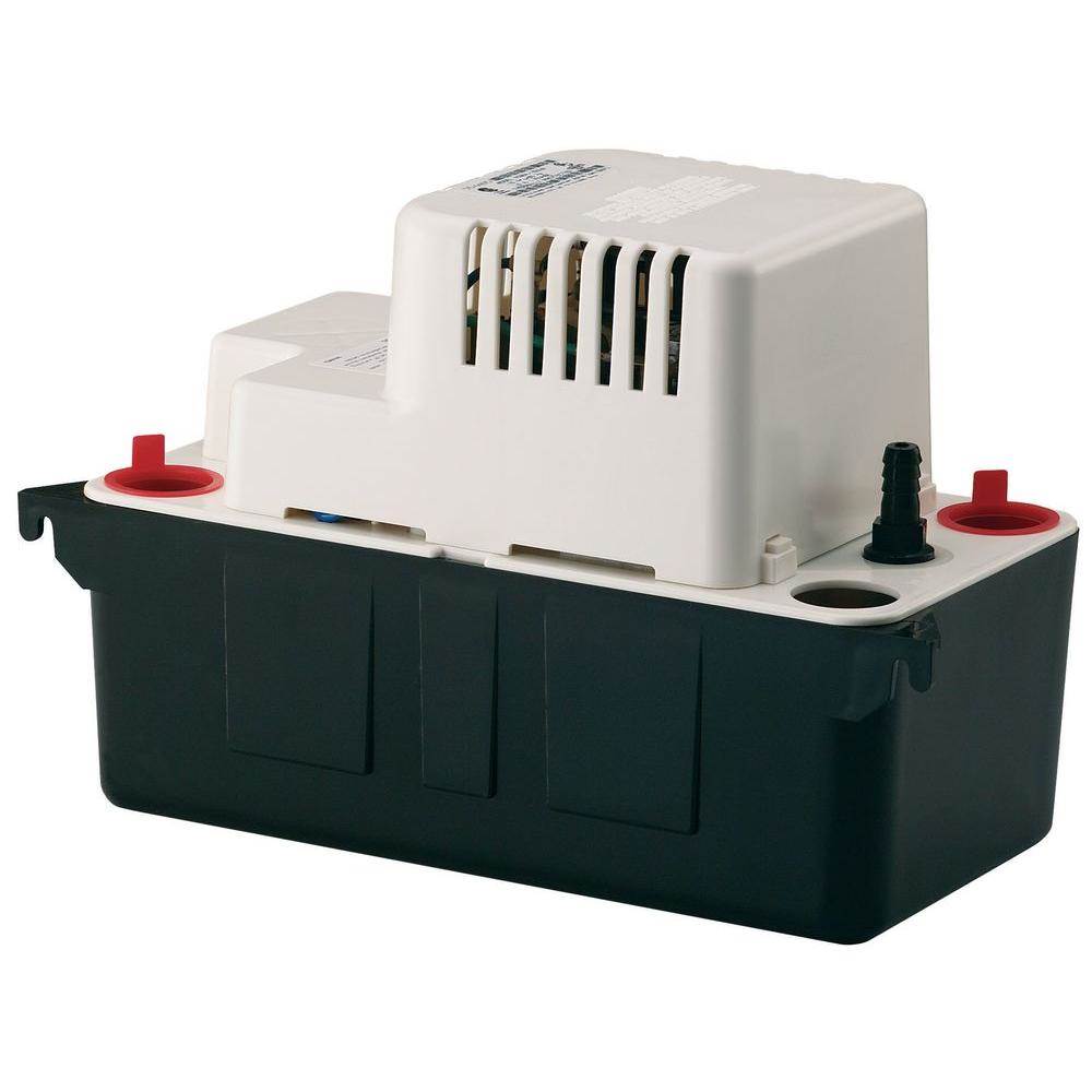 Little Giant VCMA-20UL 115V 80 GPH Vertical Centrifugal Condensate Pump (Used)