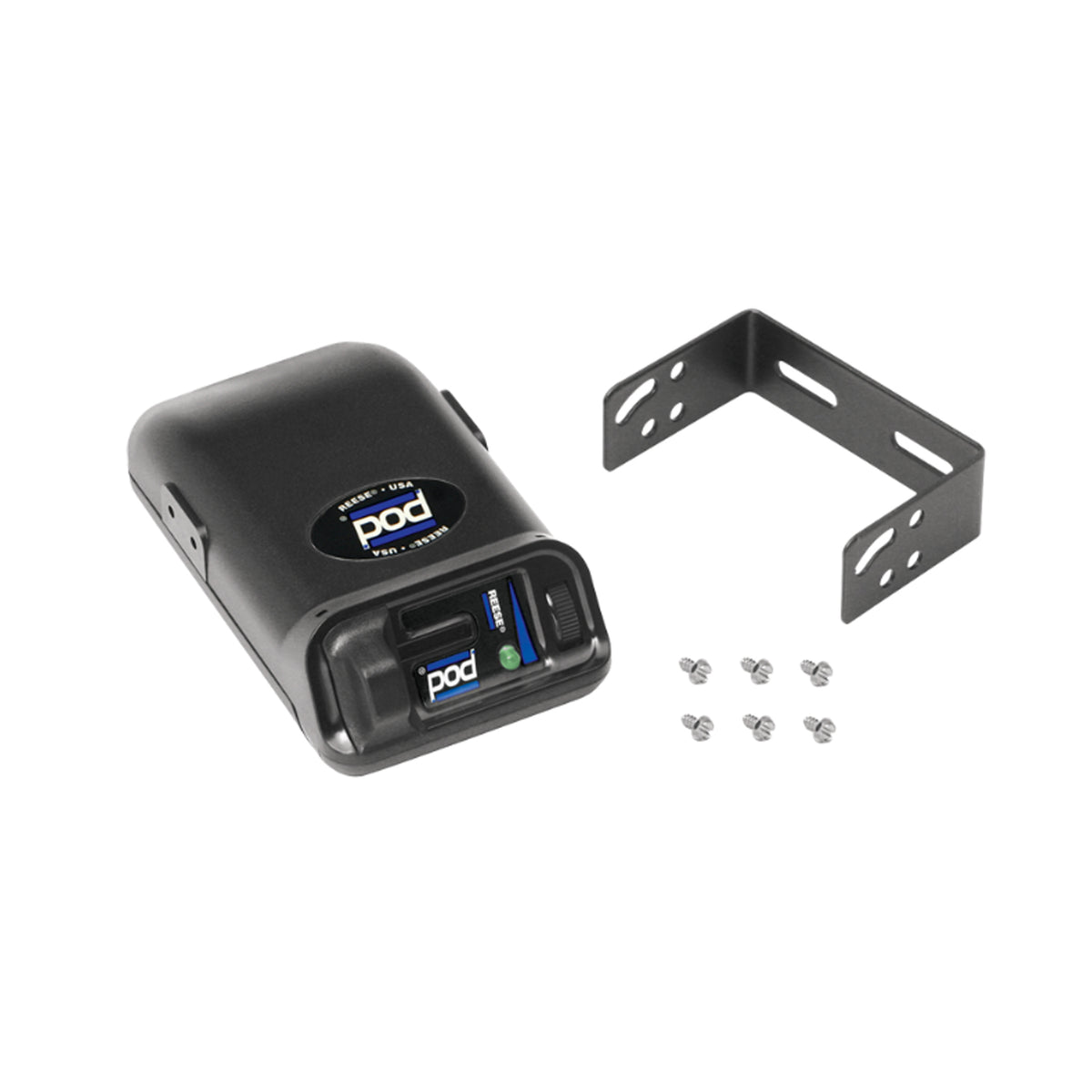 Reese Towpower 74377 1 or 2 Axle Trailer Timer-Control POD Brake Control System