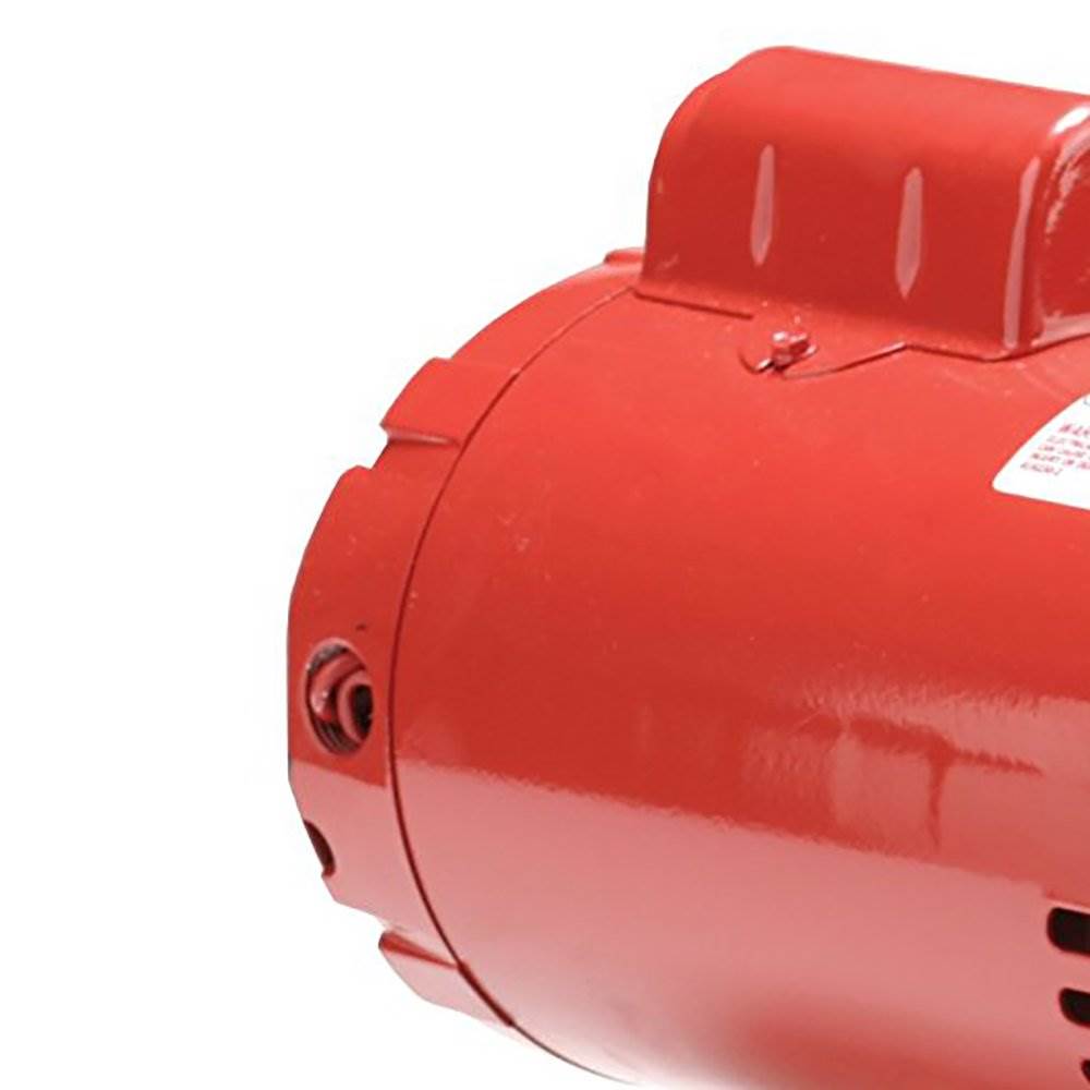 Red Lion 2 HP 80 GPM Cast Iron Lawn Irrigation Sprinkler Pump (Damaged)