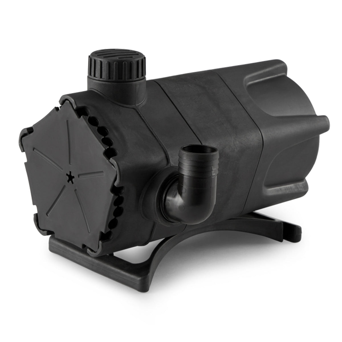 Little Giant 5/8 HP 4280 GPH Dual Discharge Waterfall Pump w/ 16' Cord (Damaged)