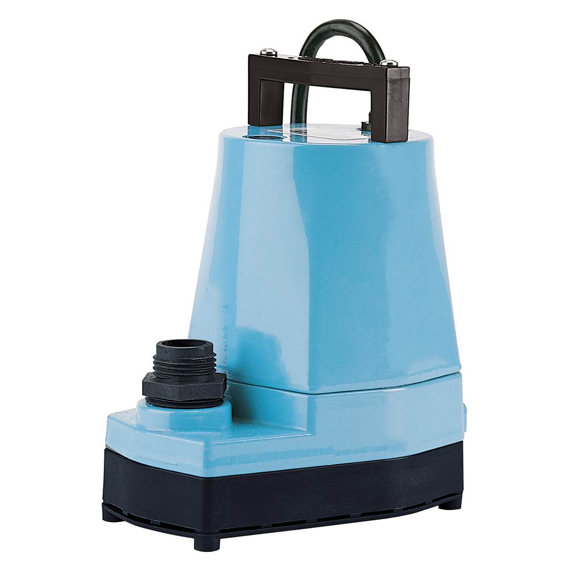 Little Giant 5 MSP 1/6 HP 1200 GPH Submersible or Inline Utility Pump(For Parts)