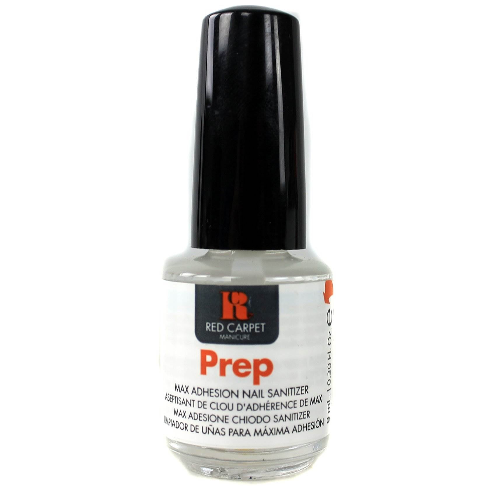 Red Carpet Manicure LED Professional Gel Polish Application 3 Step Starter Kit
