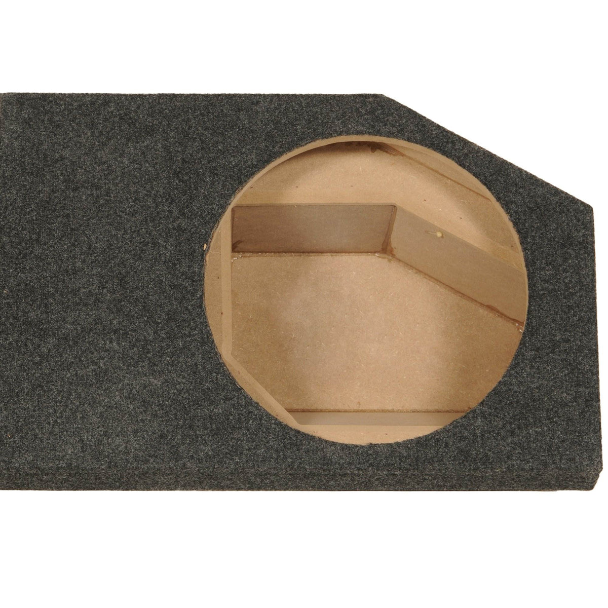 American Bass XFL 1044 10 Inch 2000 Watt Subwoofer Speaker with Dodge Enclosure