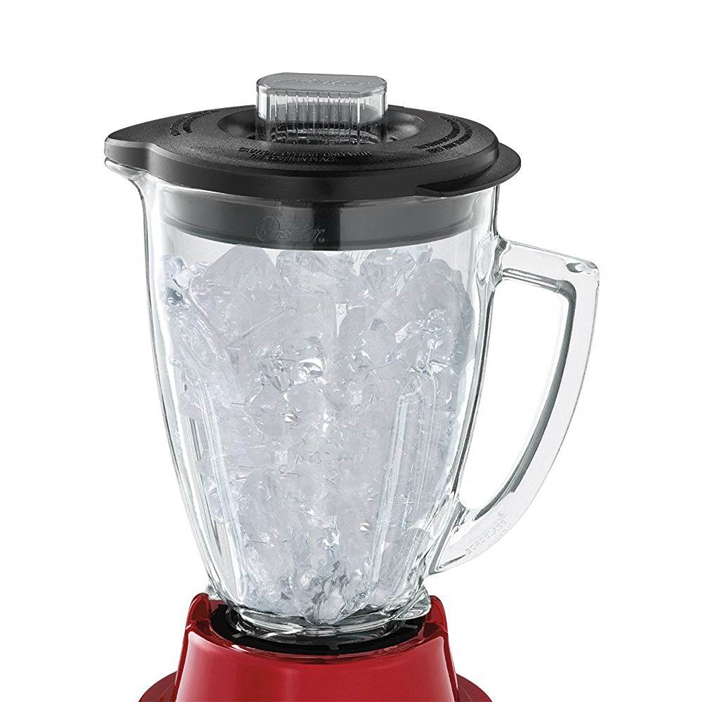 Oster 8 Speed 450 Watt 6 Cup Blender + 4-Slice Toaster with Extra Wide Slots