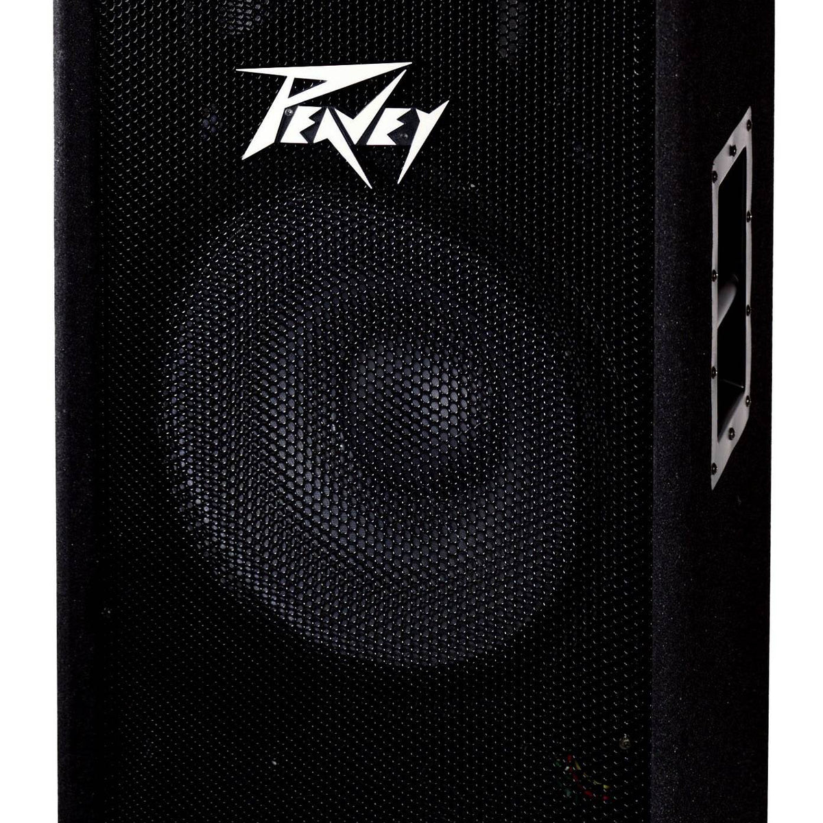 Peavey 2 Way 1400W Double 15" Woofer Voice Coils DJ PA System | Used