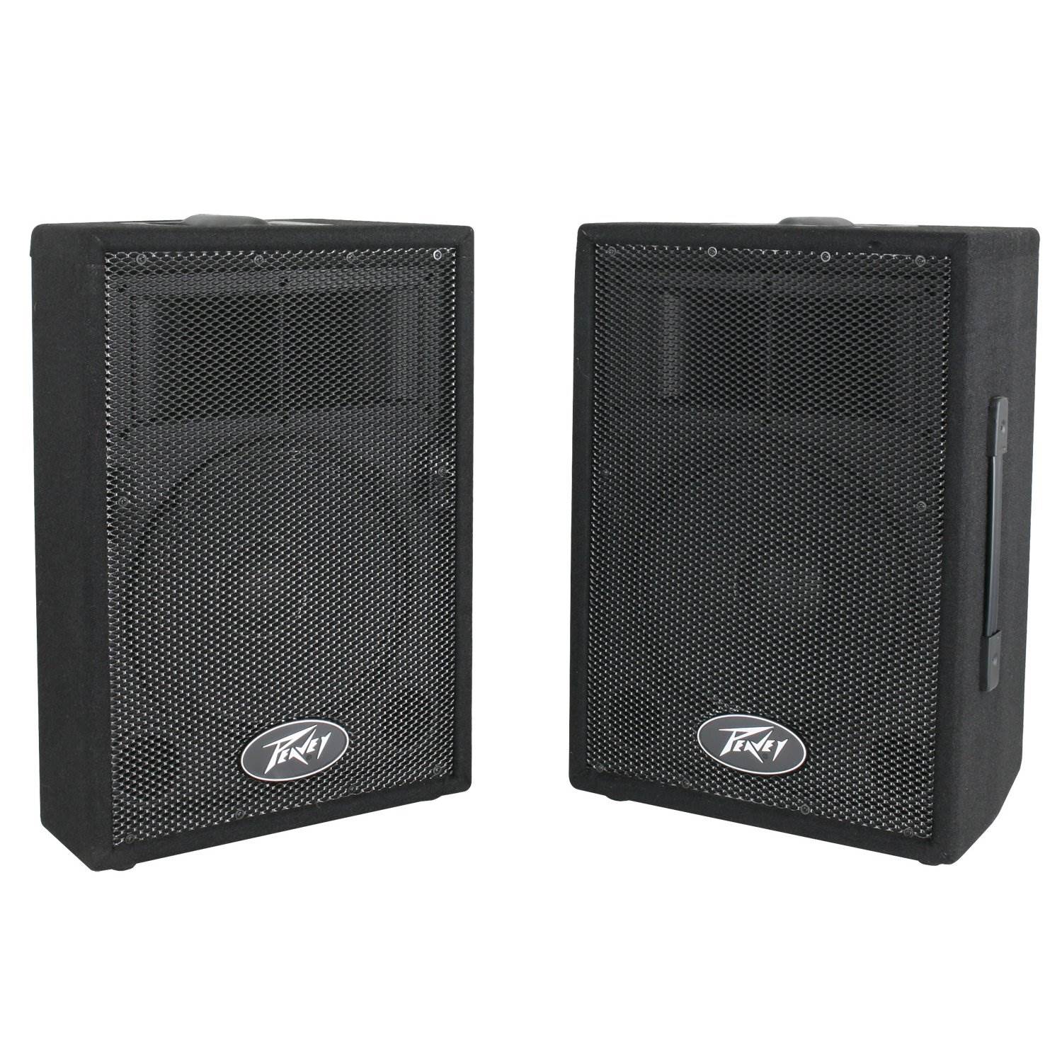 Peavey 100 Watt PA Speaker System with 10" Woofers (1 Speaker) | (Open Box)