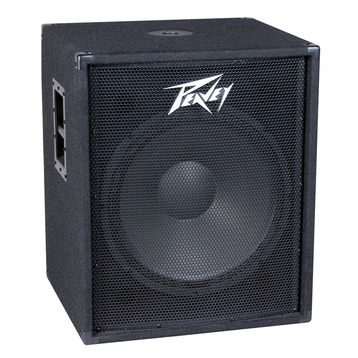 Peavey 18 Inch Vented 400W Heavy Duty Passive PA Subwoofer Sub | PV118 (Used)