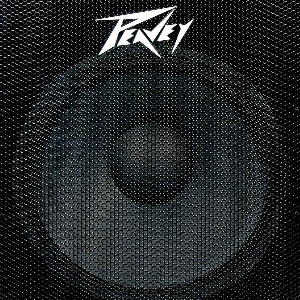 Peavey 18 Inch Vented 400W Heavy Duty Passive PA Subwoofer Sub | PV118 (Used)