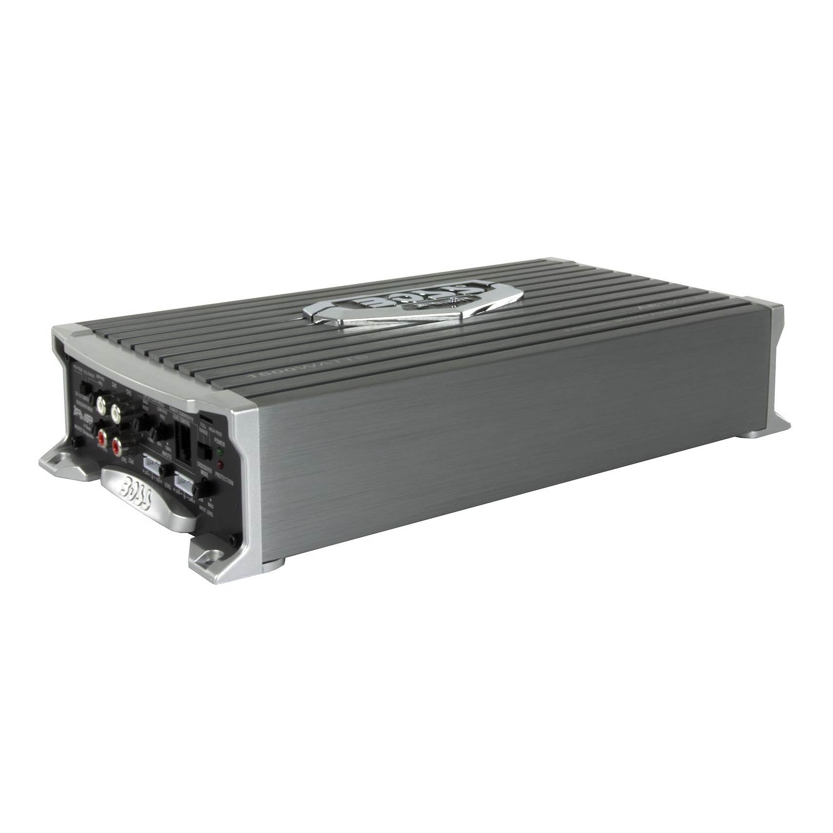 Kicker 6x9" 360W Car Speakers (4 Pack), Boss 1600W Amplifier, and 8 Gauge Wiring
