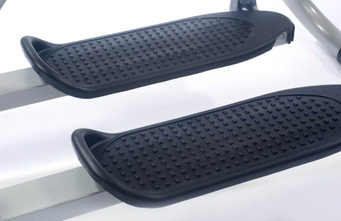 Gazelle Edge Glider Home Fitness Exercise Machine Equipment with Workout DVD - VMInnovations