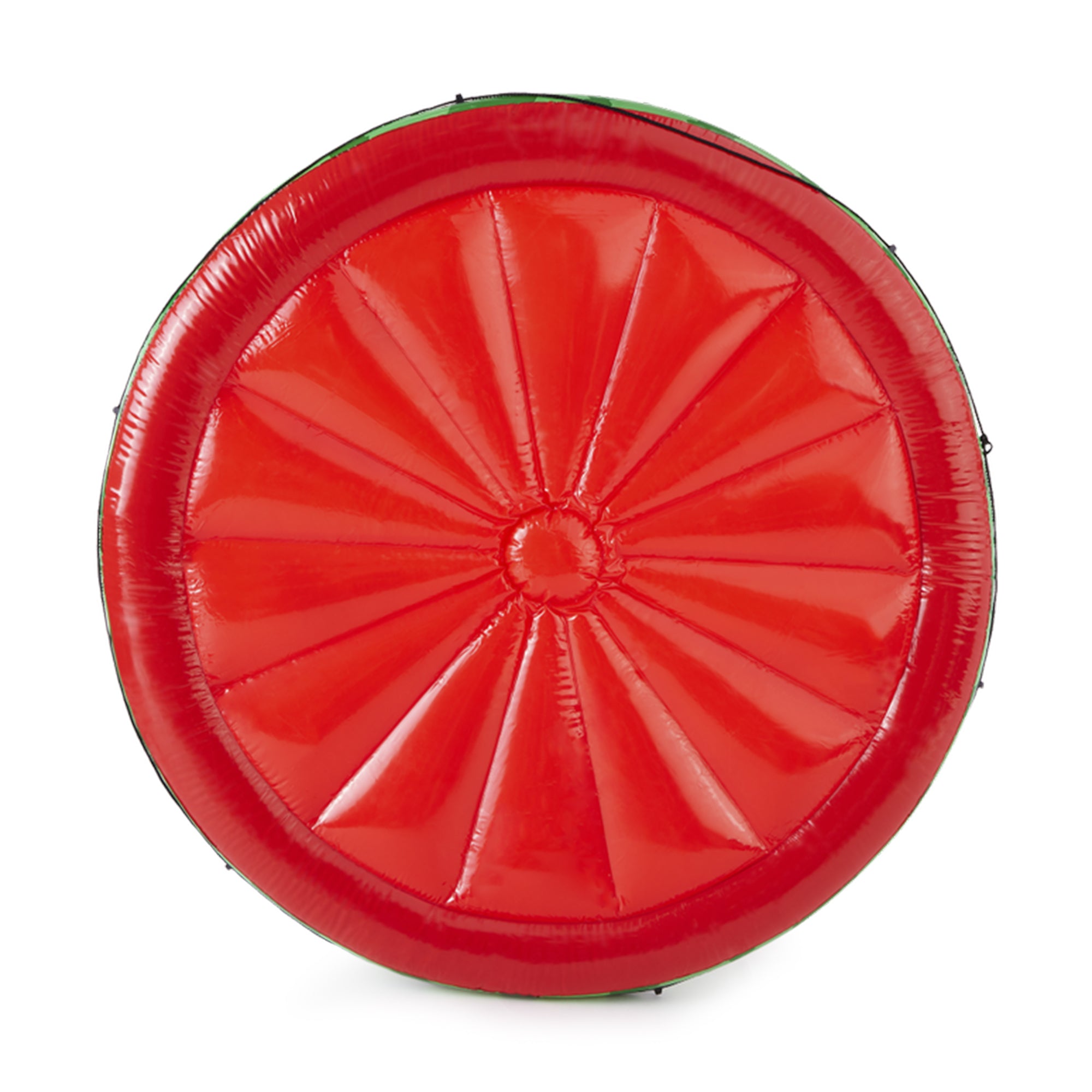 Intex Giant Inflatable 72" Watermelon Island Summer Pool Float Raft (For Parts)