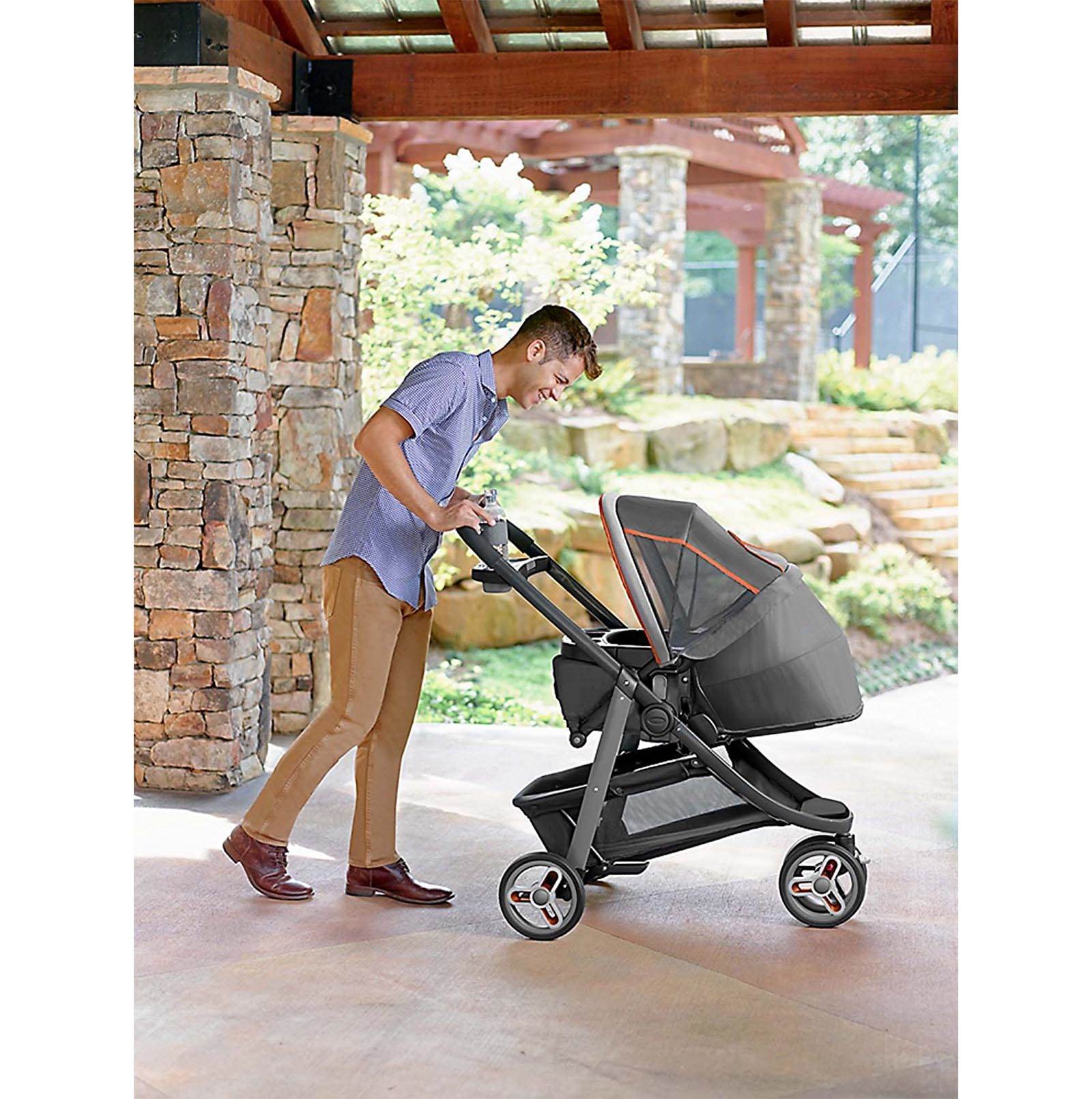 Graco Modes Sport Click Connect Stroller and Car Seat Travel System (Open Box)