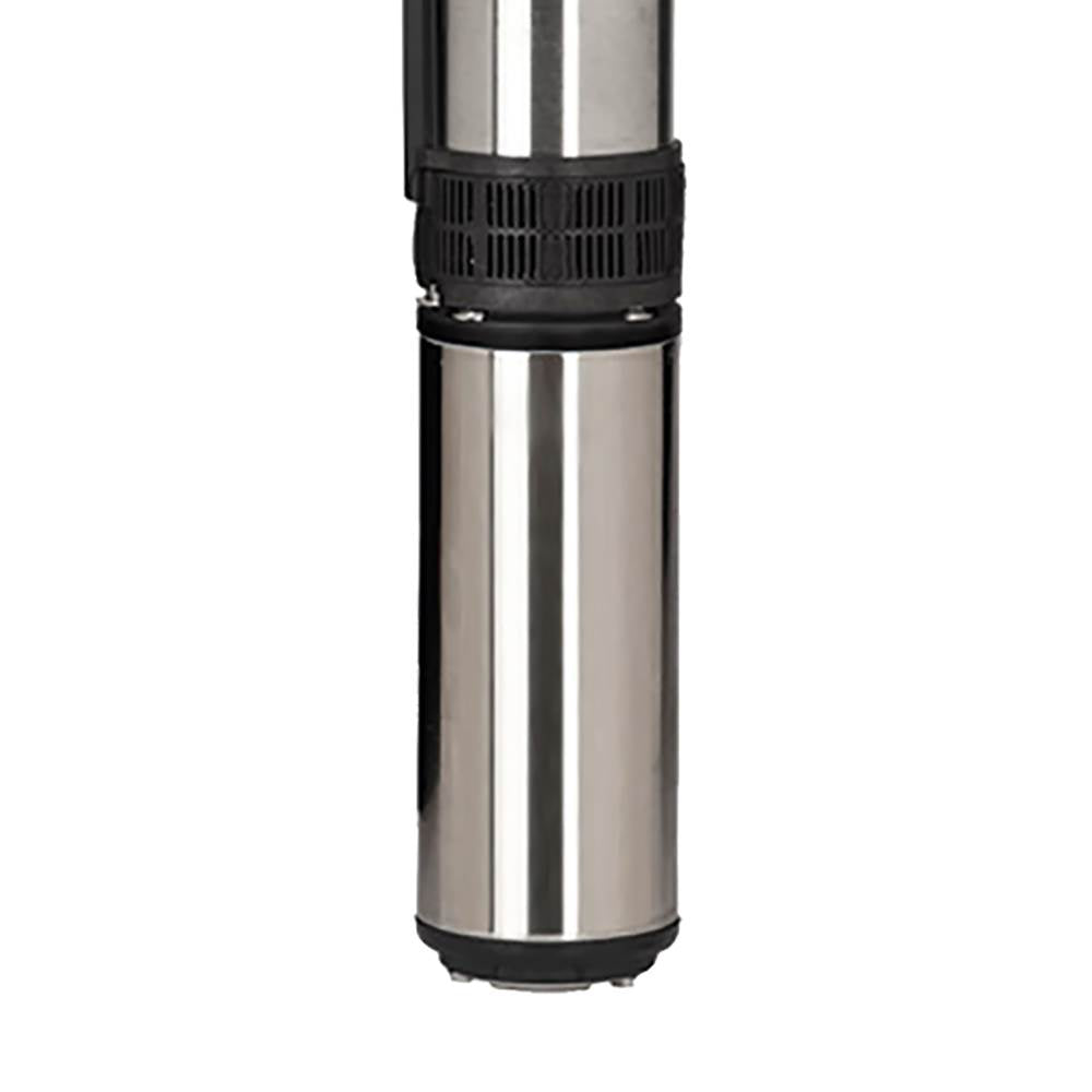 Red Lion 1-HP 12-GPM 230-Volt 250-Ft. Depth Submersible Well Pump (For Parts)