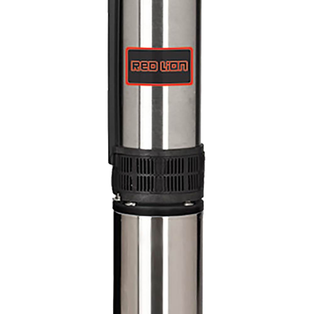 Red Lion 1-HP 12-GPM 230-Volt 250-Ft. Depth Submersible Well Pump (For Parts)