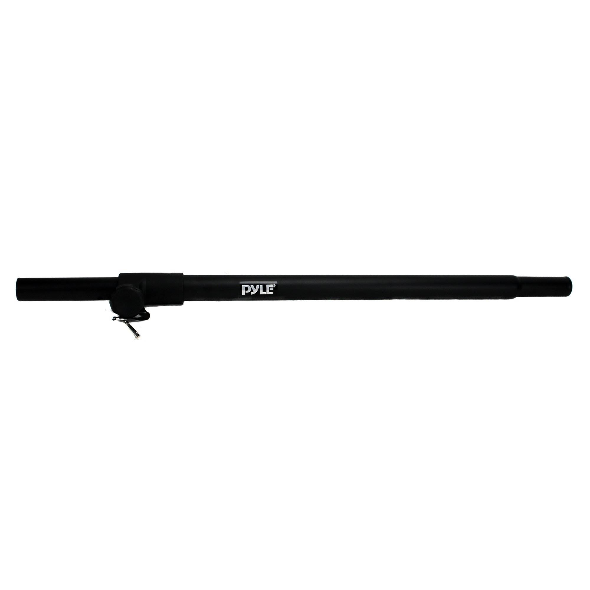Peavey 15 Inch 2 Way 800W Speakers (Pair) + Pyle 58 Inch Speaker Poles (Pair)