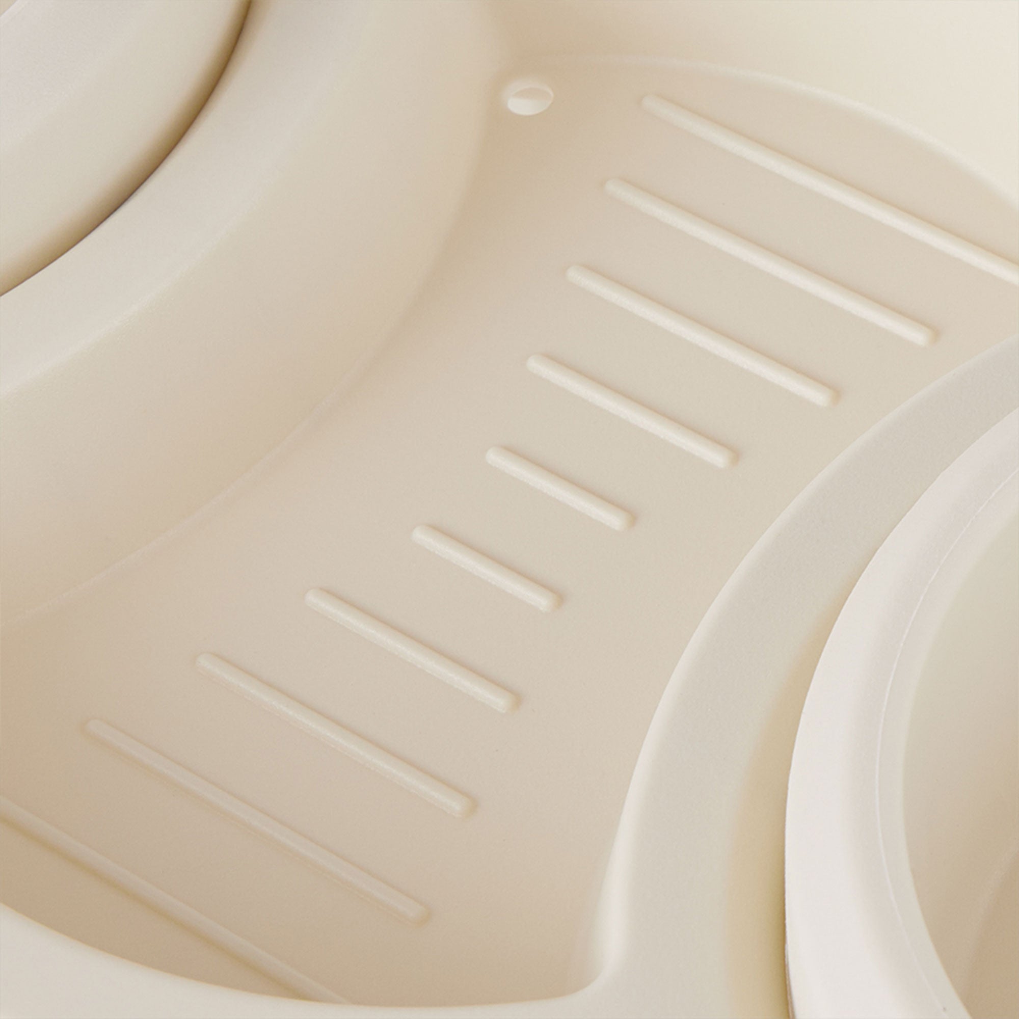 Bestway Plastic SaluSpa Drinks & Snack Tray for Side Wall Accessory (Open Box)