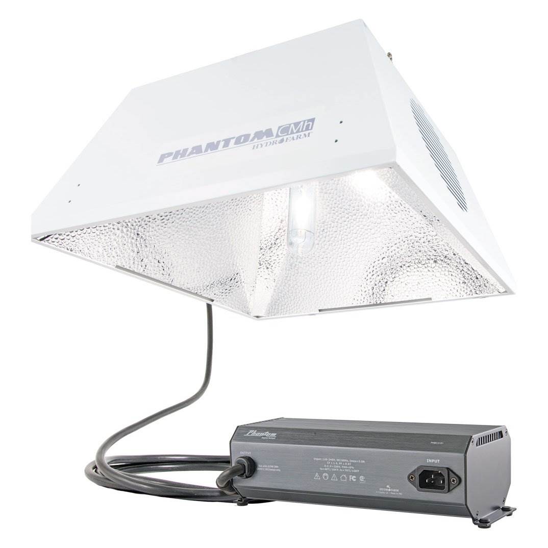 Hydrofarm Phantom CMh Hydroponics Kit - Hood Only (Incomplete)