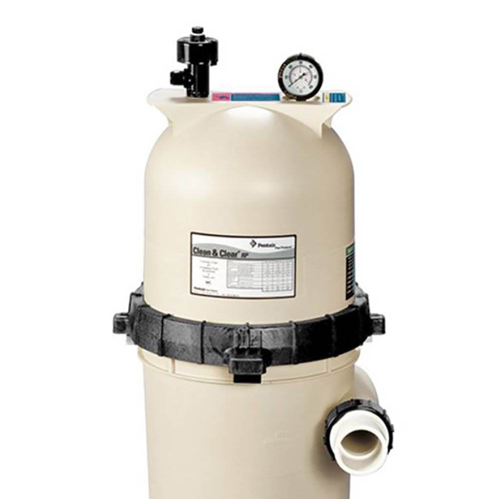 Pentair Clean & Clear RP Quick Connect Pool Cartridge Filter (Open Box)