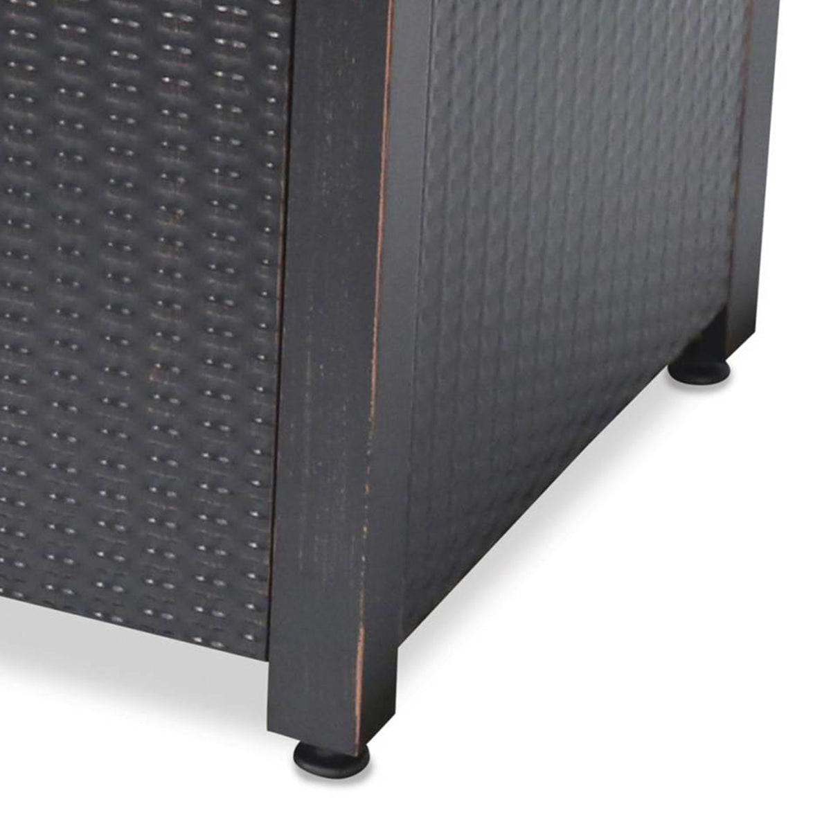 Endless Summer GAD1401M 30,000 BTU Gas Firepit Table w/Mantel & Lava Rock (Used)