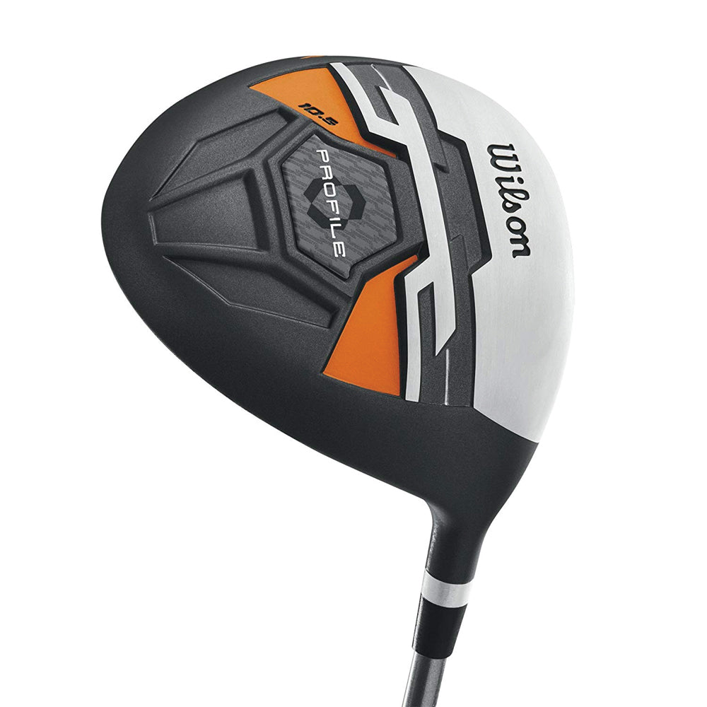 Wilson Profile XD Teen Right Handed Golf Club Set w/ Bag(Certified Refurbished)