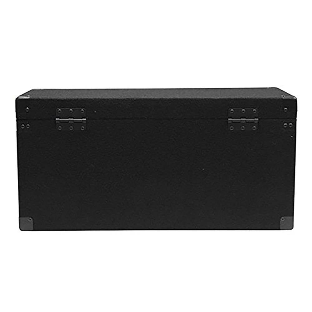 Odyssey CLP180E Carpeted Pro DJ Case w/ Detachable Lid for 180 Records (Damaged)