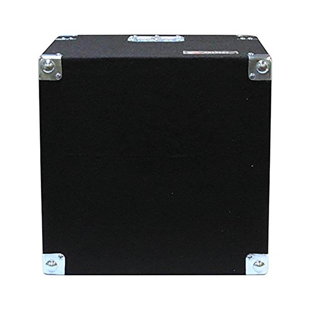 Odyssey CLP100P Pro DJ Carpeted Record Case for 100 12-Inch LP Vinyl Records - VMInnovations