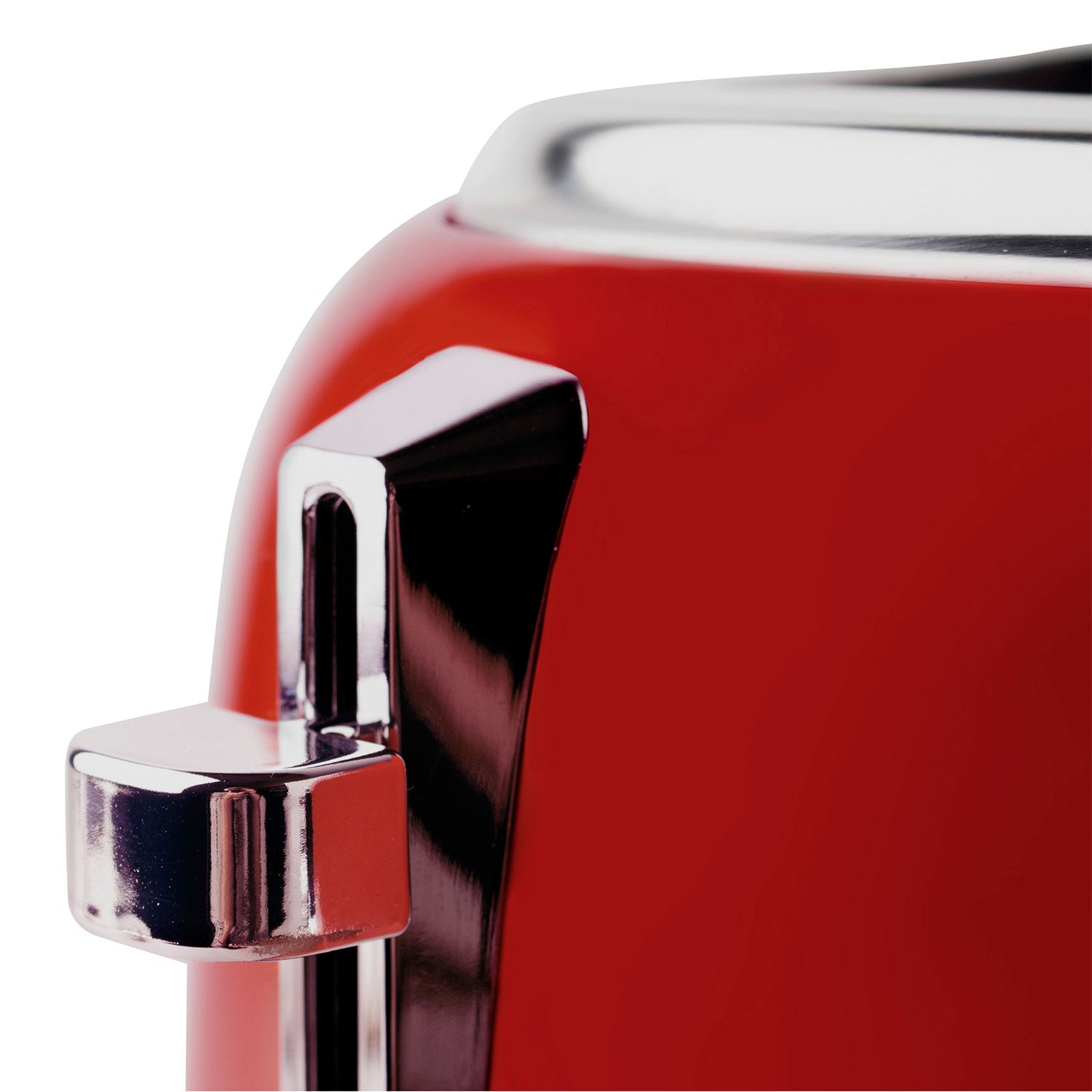 Haden 75040 Dorset 4 Slice Slot Stainless Steel Toaster w/ Crumb Tray (Open Box) - VMInnovations