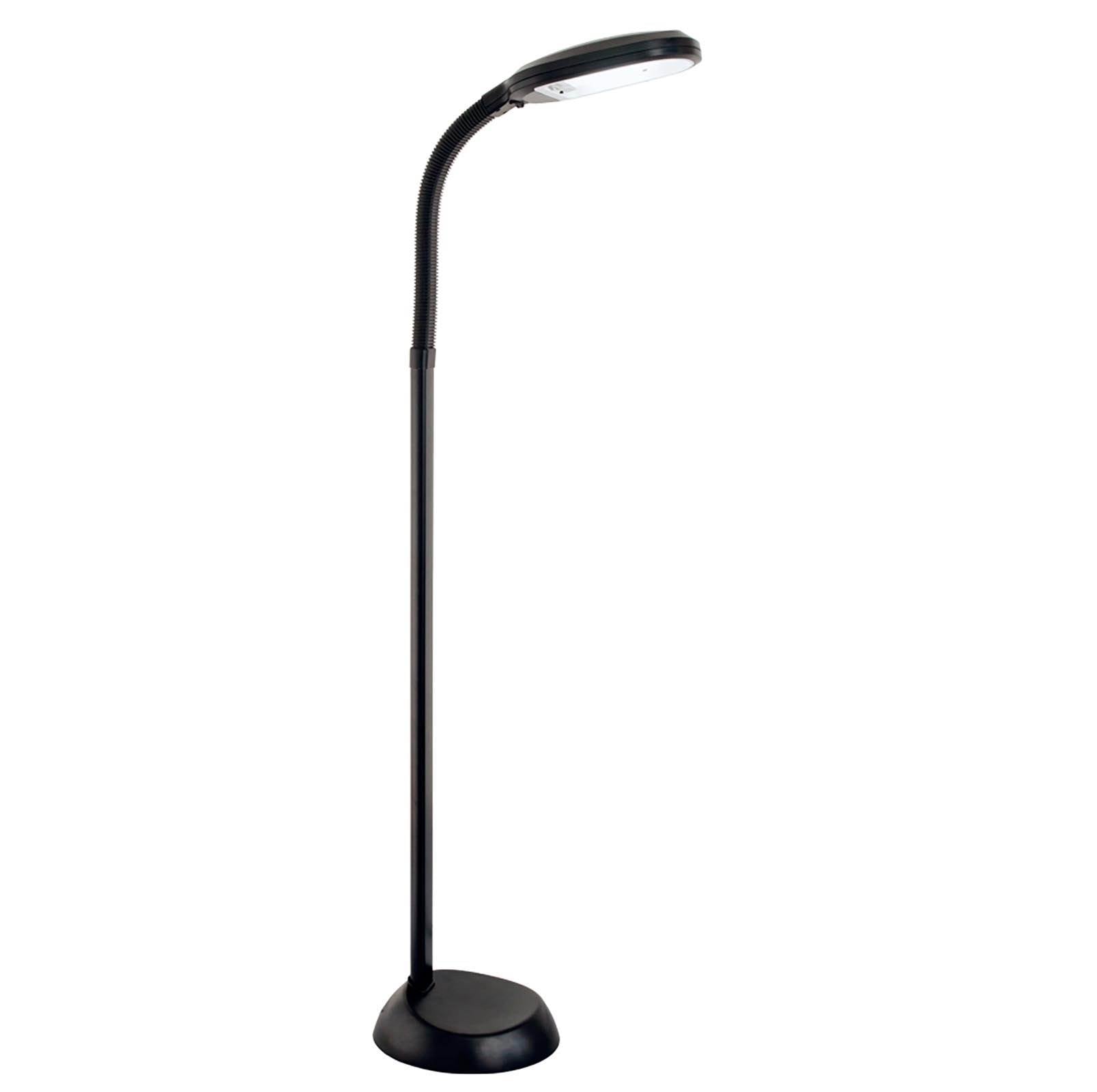 Hydrofarm Agrobrite 27 Watt Indoor Adjustable Standing Plant Lamp Light (2-Pack) - VMInnovations