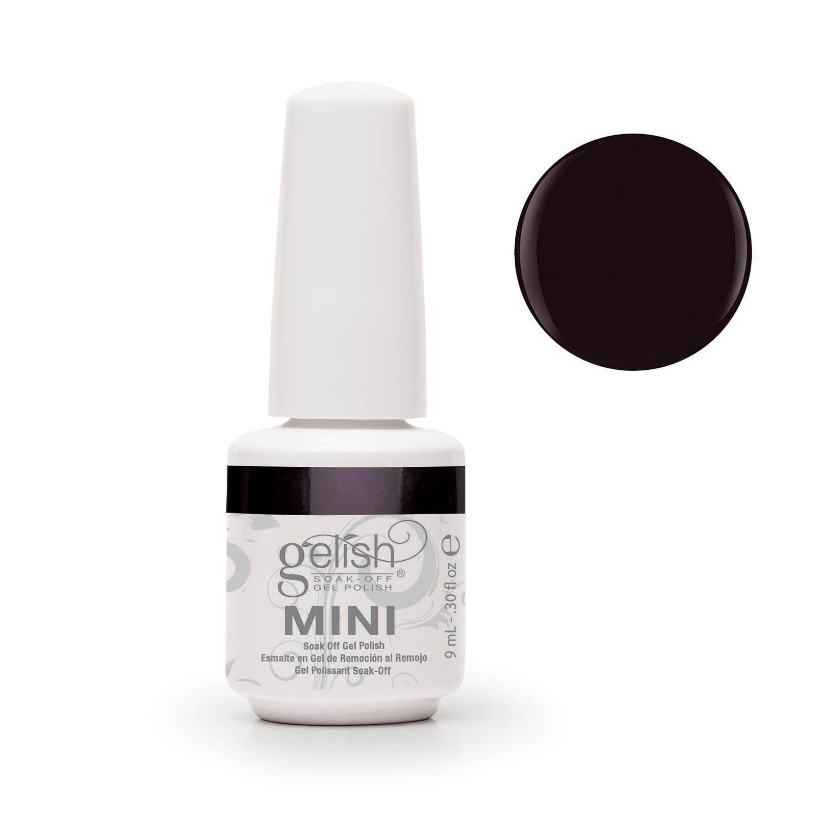 Gelish 5 Color UV LED Gel Nail Polish Starter Kit w/ Portable Light (Open Box)