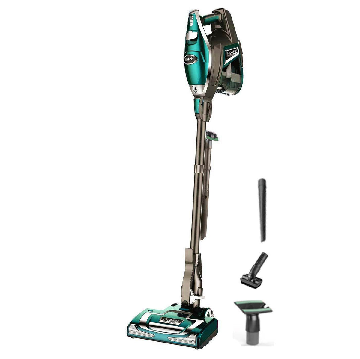 Shark Rocket Deluxe Ultra Light Upright Vacuum HV322 (Refurbished, Open Box)
