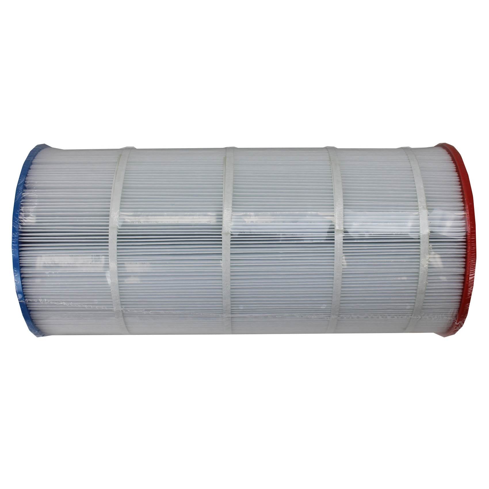 Unicel UHD-SR70 72 Sq Ft 4 Oz Media Pool Filter Cartridge, 195 Pleats (6 Pack) - VMInnovations