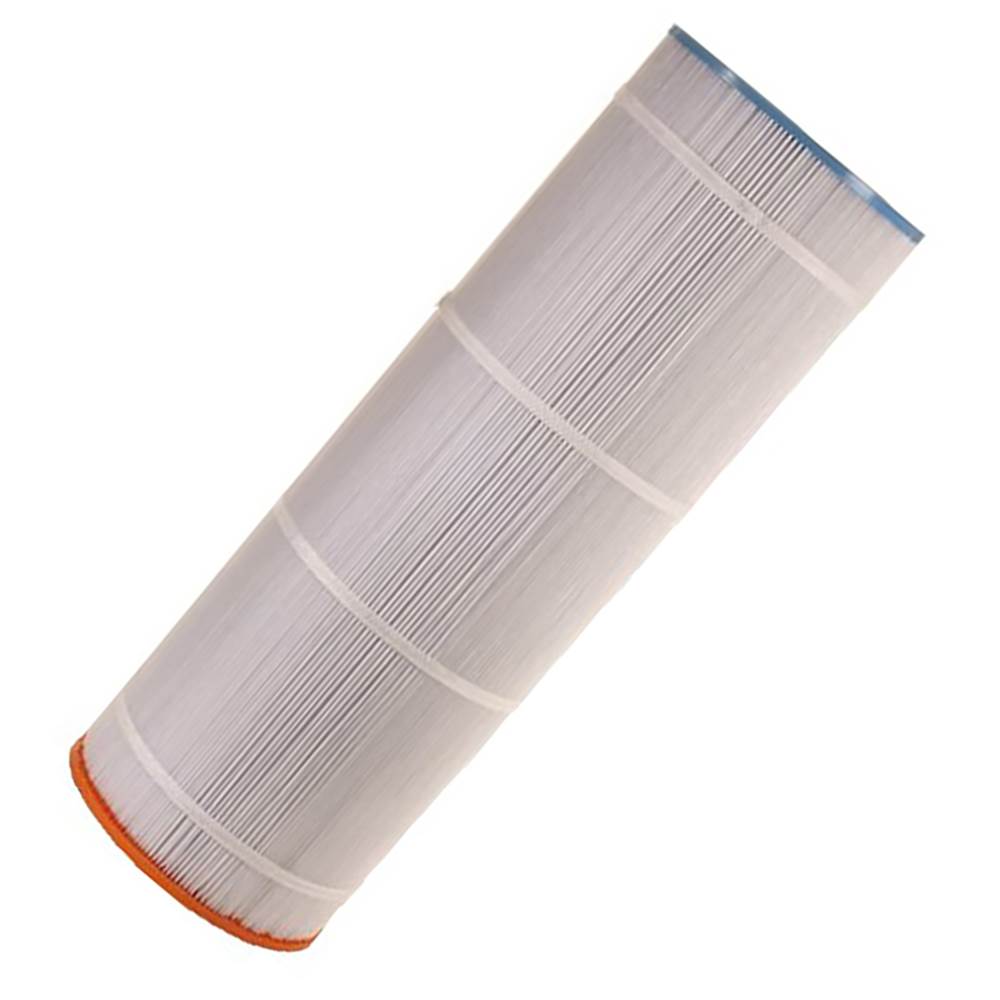 Unicel UHD-SR100 102 SqFt 4 Oz Media Pool Filter Cartridge, 195 Pleats (6 Pack) - VMInnovations