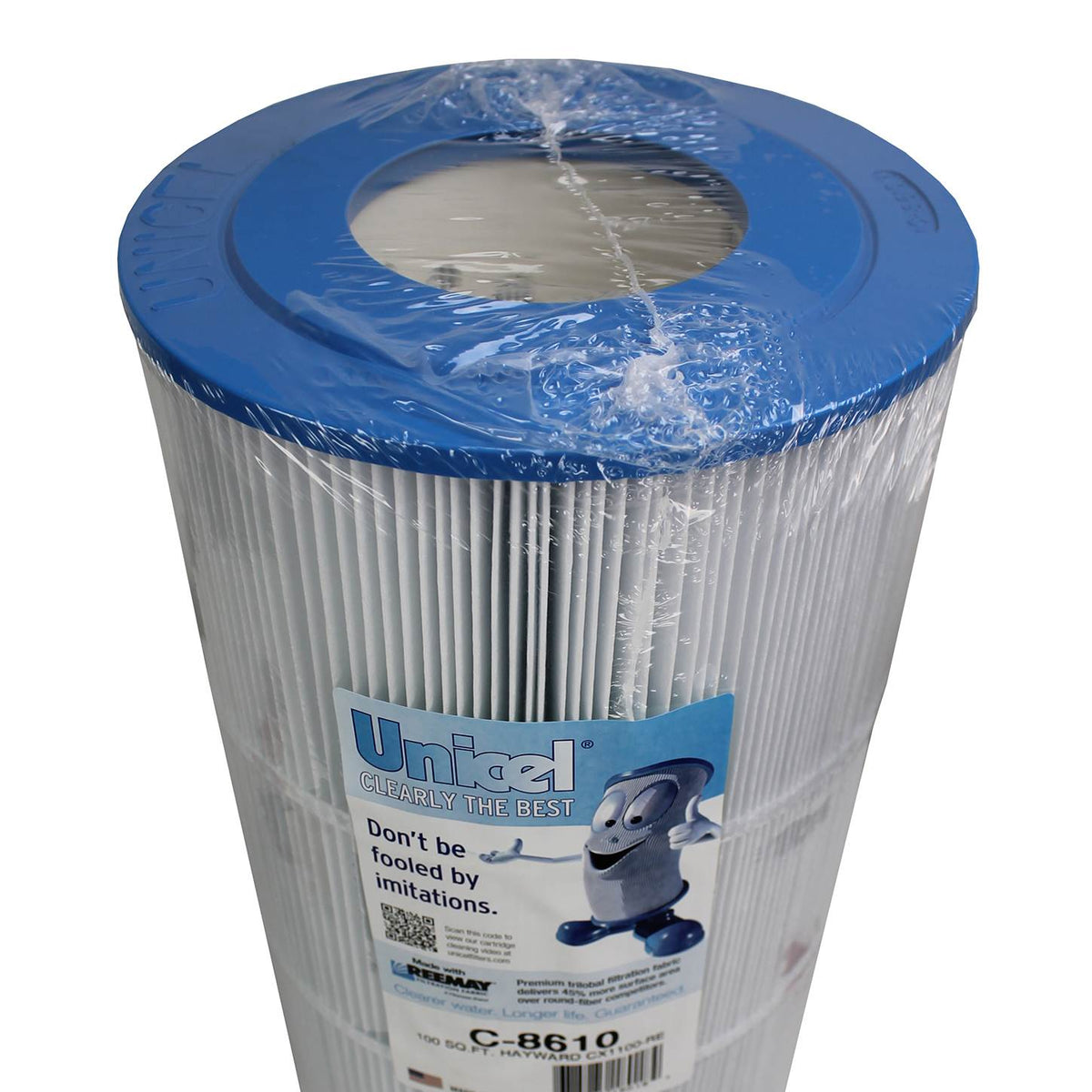 Unicel C-8610 Hayward Star Clear II C1100 CX1100 Pool Filter Cartridge (6 Pack) - VMInnovations