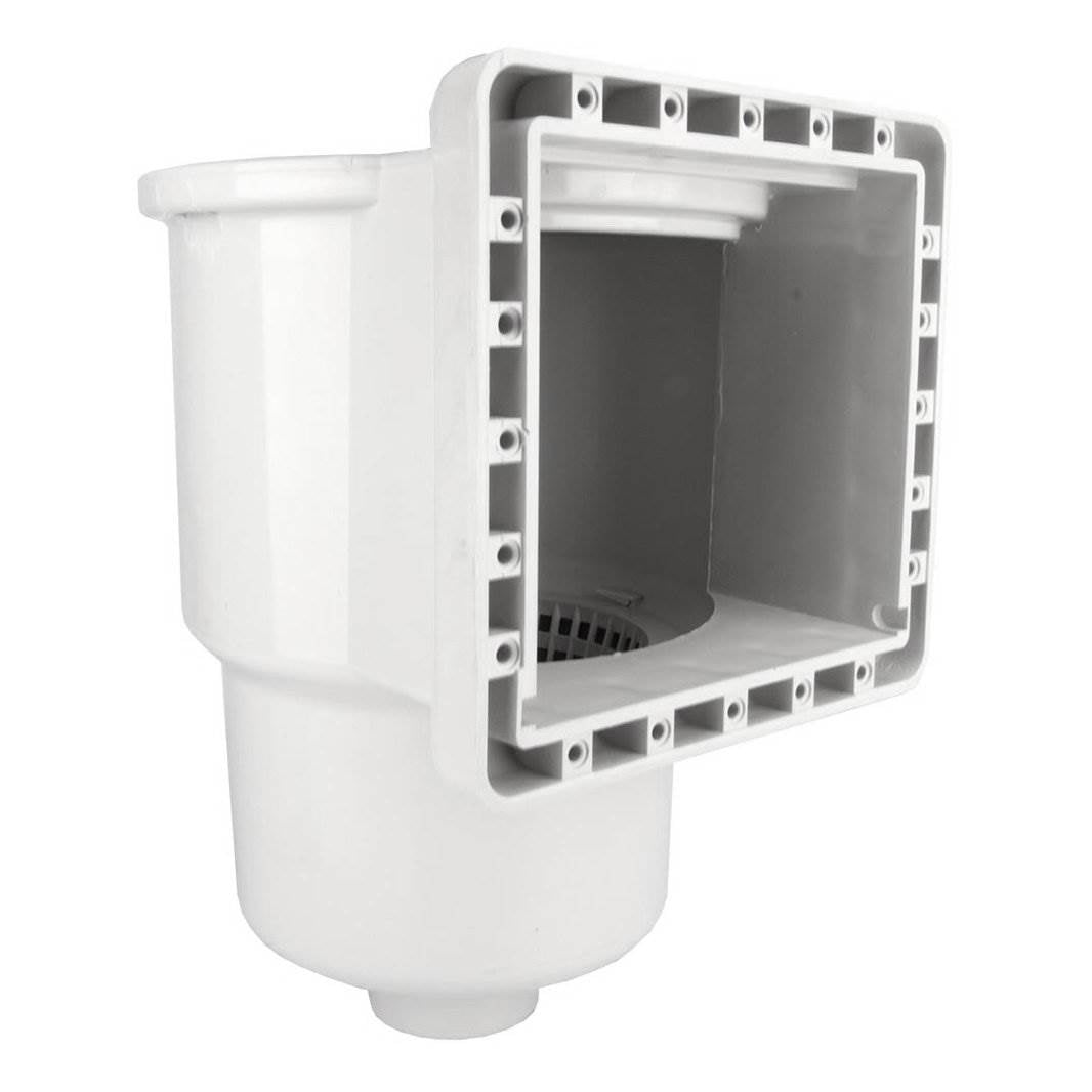 Aquarian 15ft x 52in Above Ground Swimming Pool w/Pump & Pool Ladder (Open Box) - VMInnovations