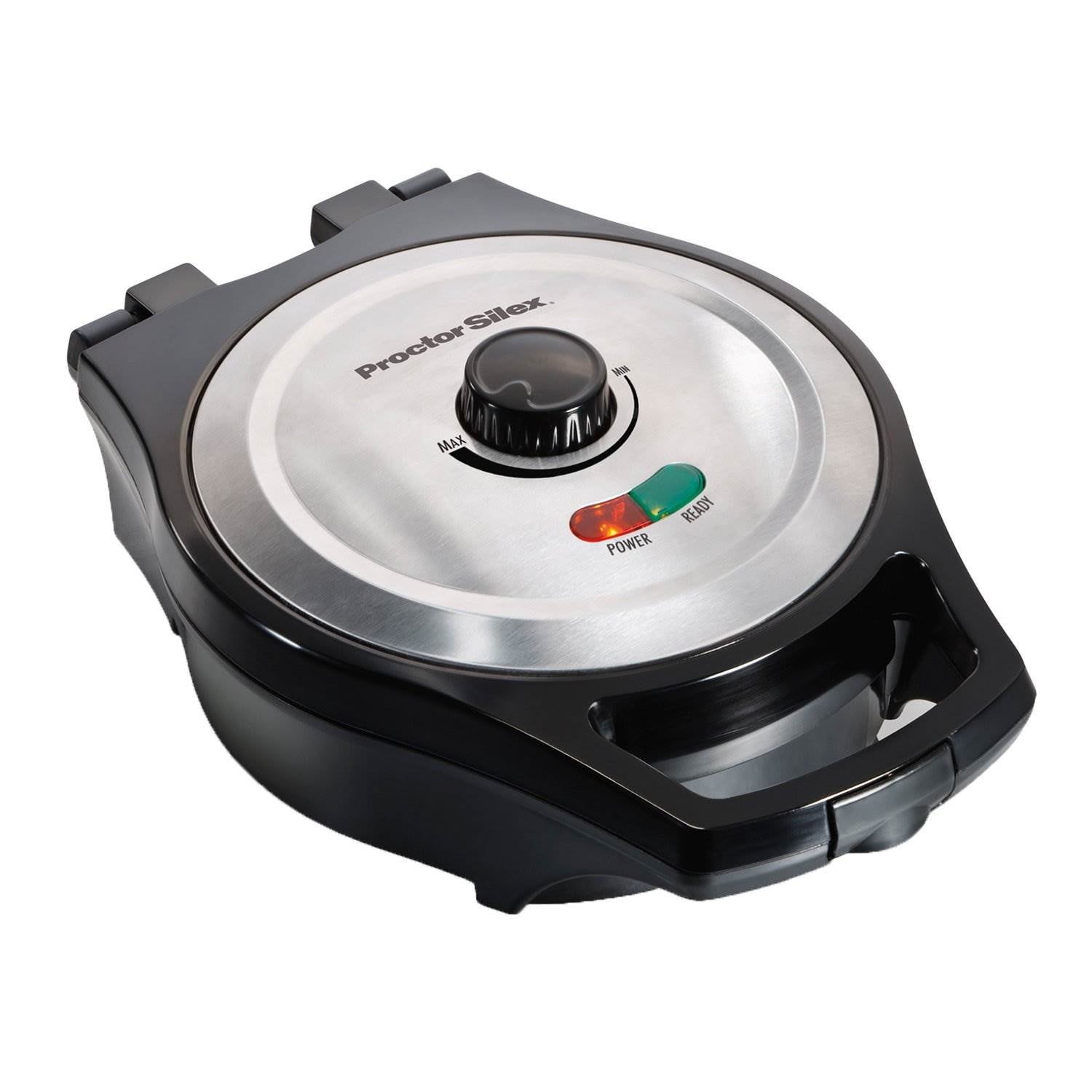 Hamilton Beach 12-Cup Coffee Maker + Proctor Silex Belgian Style Waffle Maker
