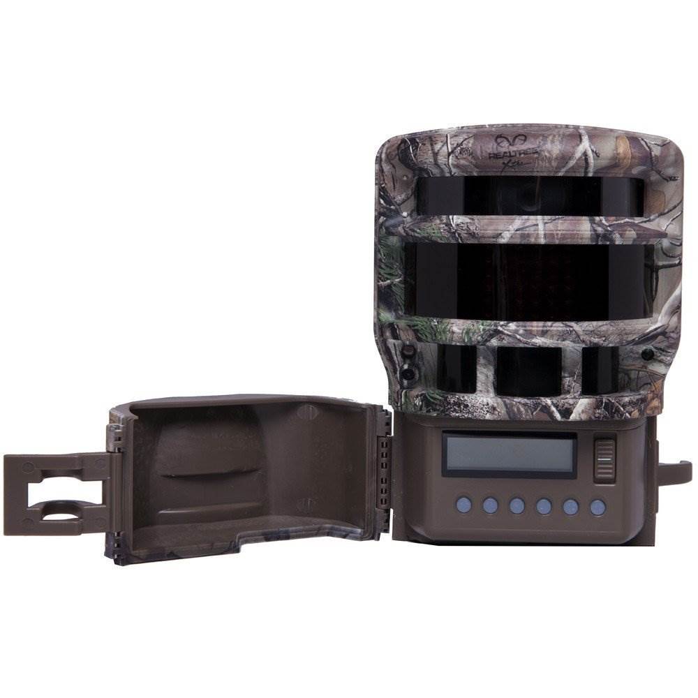 Moultrie 150i 8 MP Trail Game Camera, 2 Pack (Certified Refurbished) + SD Cards