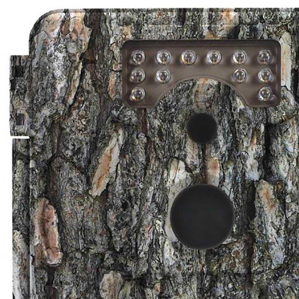 Moultrie D-5 5.0MP Trail Game Camera, 10 Pack (Certified Refurbished) + SD Cards