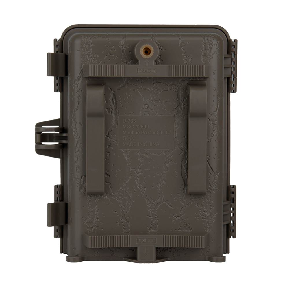 Moultrie D333 7MP Trail Game Camera, 2 Pack + SD Cards (Certified Refurbished)