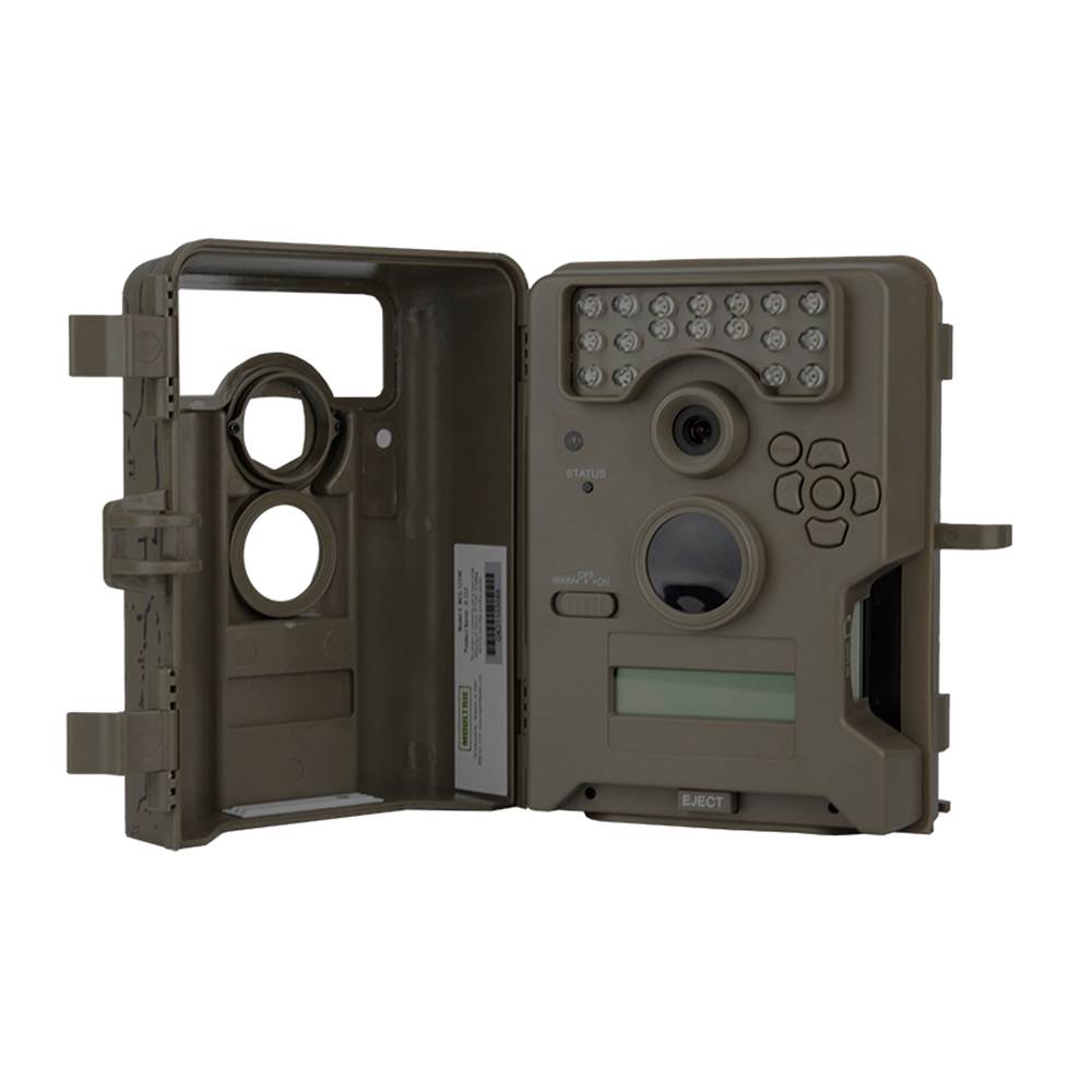 Moultrie D333 7MP Trail Game Camera, 2 Pack + SD Cards (Certified Refurbished)