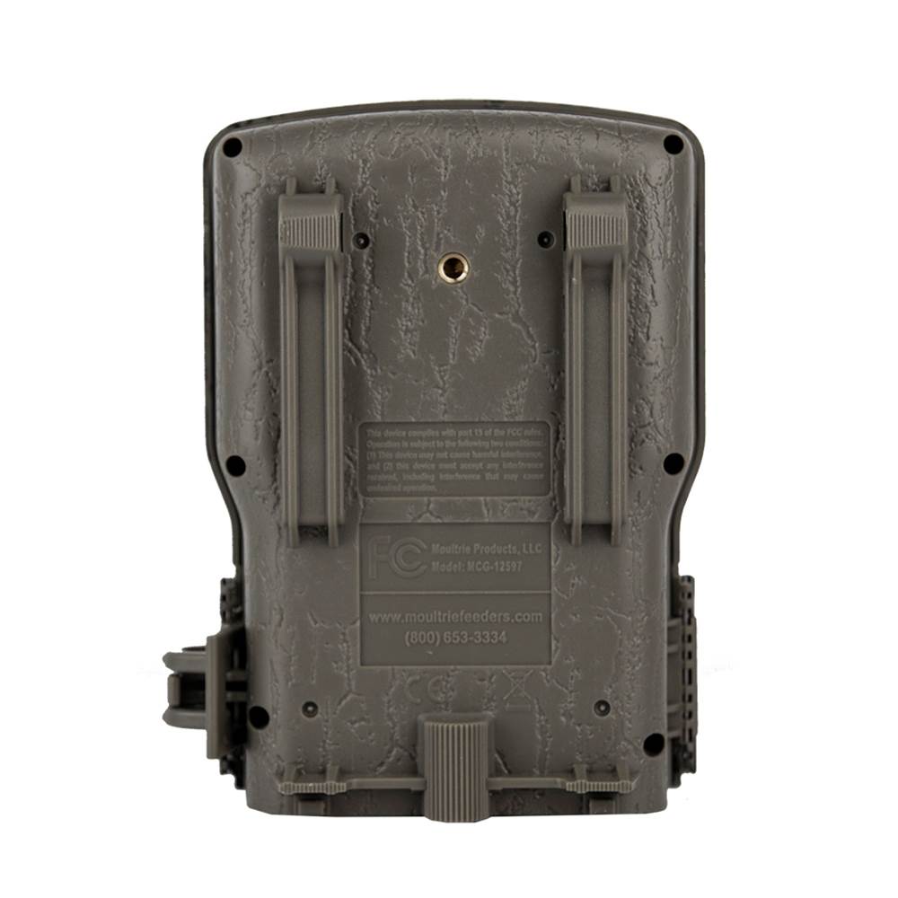 Moultrie P150 Panoramic Game Camera, 4-Pack (Certified Refurbished) w/ SD Cards