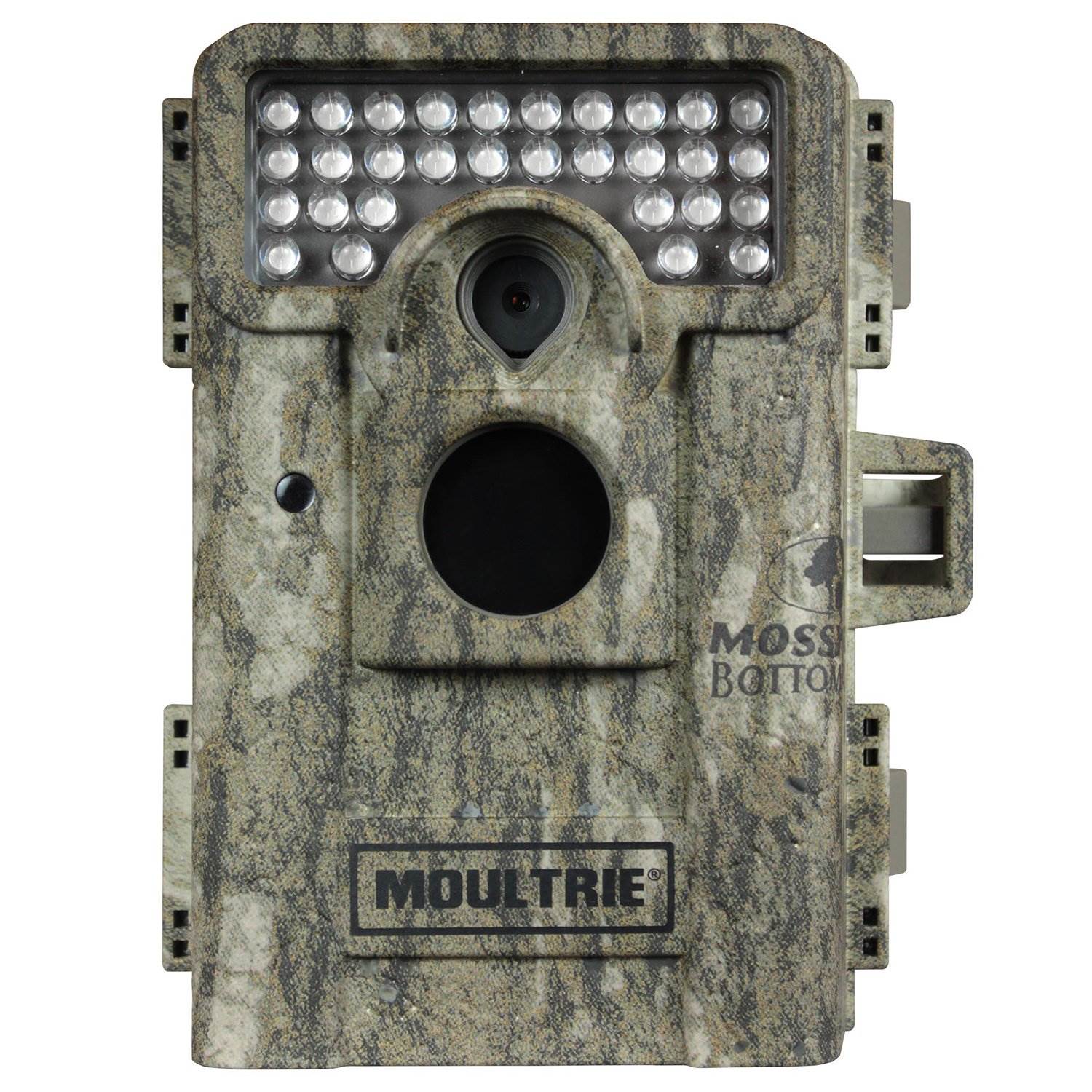 Moultrie M-880 8 MP Mini Game Camera, 10 Pack (Certified Refurbished) + SD Cards