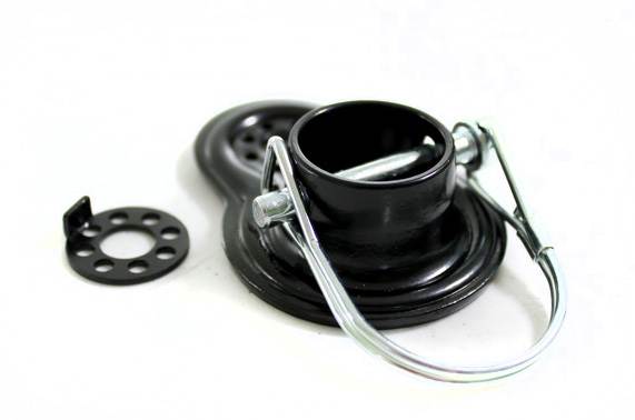 Trailer Coupler Attachment - InStep & Schwinn Bike Trailers (SA074) - Open Bag