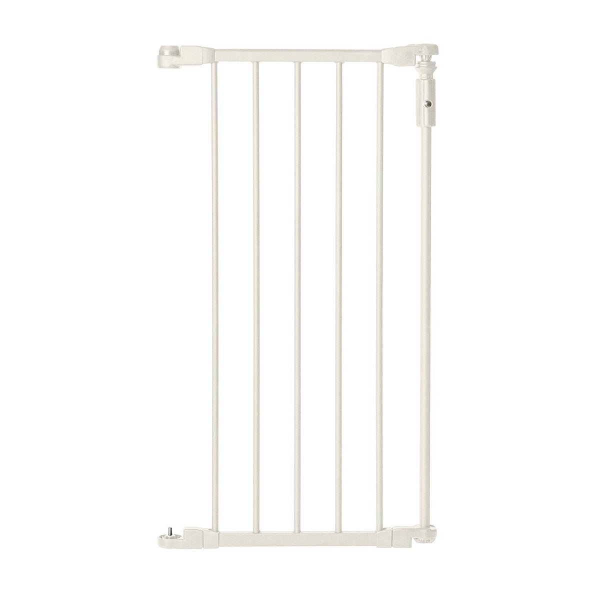 North States Supergate Deluxe Decor Safety Gate 15" 6-Bar Extension (Open Box)