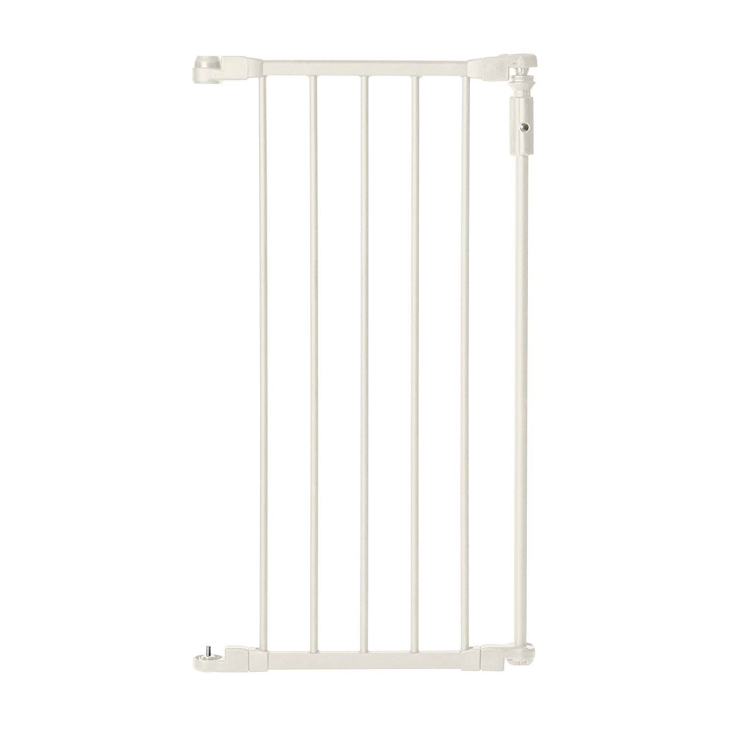 North States Supergate Deluxe Decor Safety Gate 15-Inch 6-Bar Extension (Used)