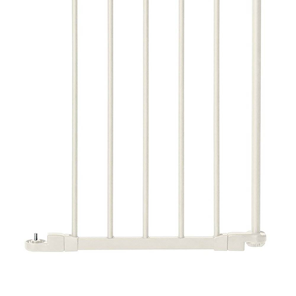 North States Supergate Deluxe Decor Safety Gate 15-Inch 6-Bar Extension (Used)