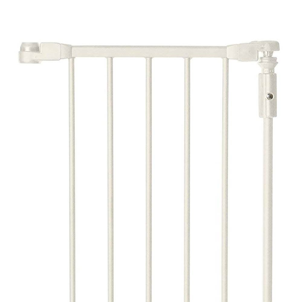 North States Supergate Deluxe Decor Safety Gate 15-Inch 6-Bar Extension (Used)