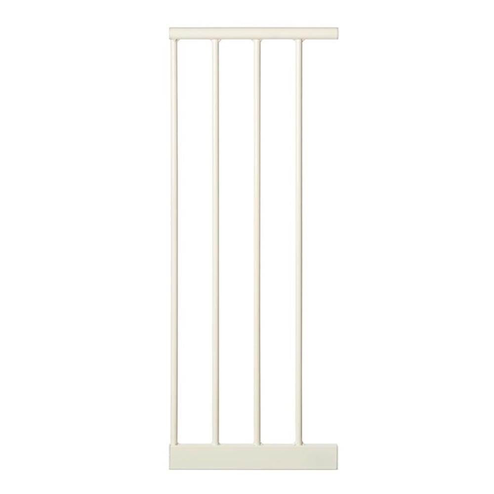 North States Supergate Easy Close 10.5" White Safety Gate Extension (Open Box)