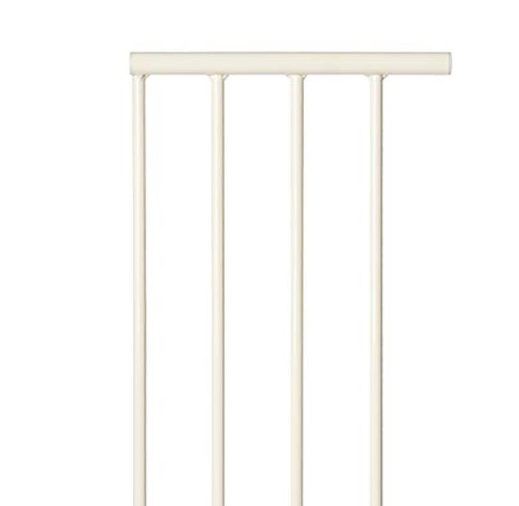 North States Supergate Easy-Close 10.5" Baby Gate Extension, White | Open Box